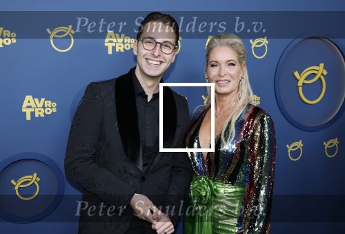 Amsterdam 16 oktober 2025
Uitreiking televizierring 2025 in Carre 
Mariska Bauer en Christiaan Bauer
