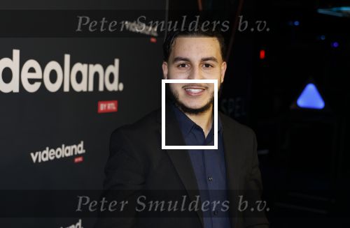 Amsterdam 28 november 2025
Presentatie videoland serie Vals Spel in Amsterdam. Marouane Meftah