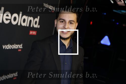 Amsterdam 28 november 2025
Presentatie videoland serie Vals Spel in Amsterdam. Marouane Meftah