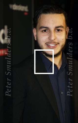 Amsterdam 28 november 2025
Presentatie videoland serie Vals Spel in Amsterdam. Marouane Meftah