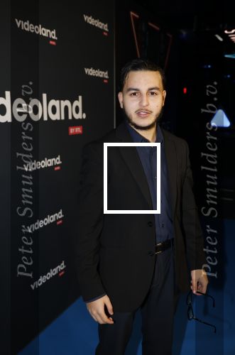 Amsterdam 28 november 2025
Presentatie videoland serie Vals Spel in Amsterdam. Marouane Meftah