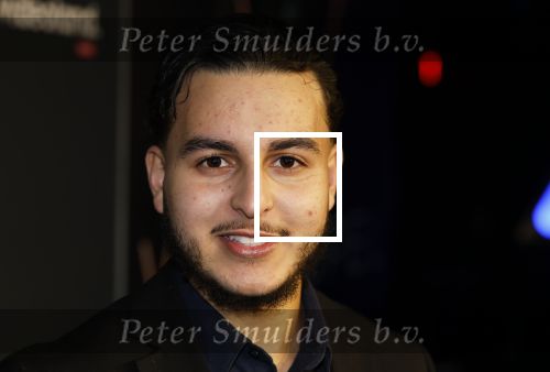 Amsterdam 28 november 2025
Presentatie videoland serie Vals Spel in Amsterdam. Marouane Meftah