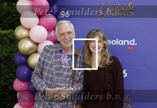 Blaricum 17 oktober 2025
Perspresentatie eerste aflevering Gooische vrouwen met oa aanwezig Linda de Mol Susan Visser Liews Visschedijk Teunie de Brouwer Tommy v Lent Robert de Hoog en Eefje Kuijtzer . Martien en Maxime Meiland