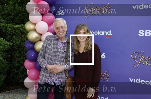 Blaricum 17 oktober 2025
Perspresentatie eerste aflevering Gooische vrouwen met oa aanwezig Linda de Mol Susan Visser Liews Visschedijk Teunie de Brouwer Tommy v Lent Robert de Hoog en Eefje Kuijtzer . Martien en Maxime Meiland
