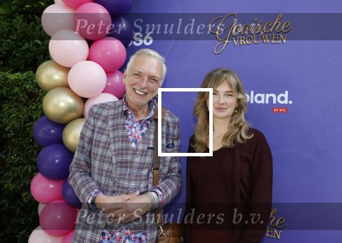 Blaricum 17 oktober 2025
Perspresentatie eerste aflevering Gooische vrouwen met oa aanwezig Linda de Mol Susan Visser Liews Visschedijk Teunie de Brouwer Tommy v Lent Robert de Hoog en Eefje Kuijtzer . Martien en Maxime Meiland