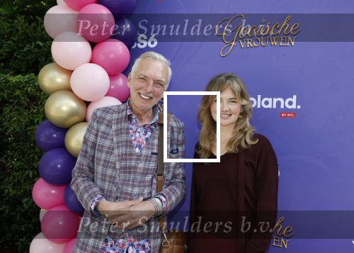 Blaricum 17 oktober 2025
Perspresentatie eerste aflevering Gooische vrouwen met oa aanwezig Linda de Mol Susan Visser Liews Visschedijk Teunie de Brouwer Tommy v Lent Robert de Hoog en Eefje Kuijtzer . Martien en Maxime Meiland
