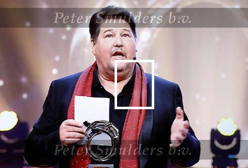 Amsterdam 16 oktober 2025
Uitreiking televizierring 2025 in Carre 
Martijn Krabbe
