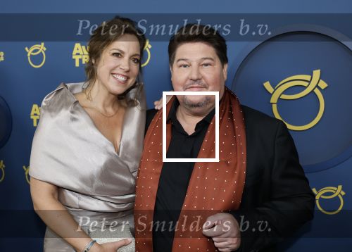 Amsterdam 16 oktober 2025
Uitreiking televizierring 2025 in carre .