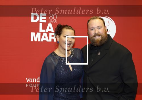 Amsterdam 30 november 2025
80 jaar het DeLaMar theater . Mascha Mooy