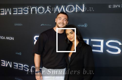 Amsterdam 11 november 2025
Premiere Now you see me 3 bij The Harbour Club . Matthijs Groenevelt kwam met zijn vriendin