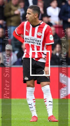 Eindhoven, 30 Maart 2025
PSV-AJAX, eindstand 0-2