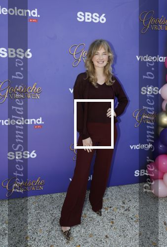 Blaricum 17 oktober 2025
Perspresentatie eerste aflevering Gooische vrouwen met oa aanwezig Linda de Mol Susan Visser Liews Visschedijk Teunie de Brouwer Tommy v Lent Robert de Hoog en Eefje Kuijtzer . Martien en Maxime Meiland