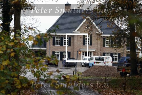 Noordwijkerhout 14 november 2025
Het nieuwe huis van Maxime Meiland en haar man Leroy .