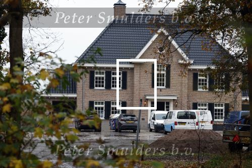 Noordwijkerhout 14 november 2025
Het nieuwe huis van Maxime Meiland en haar man Leroy .