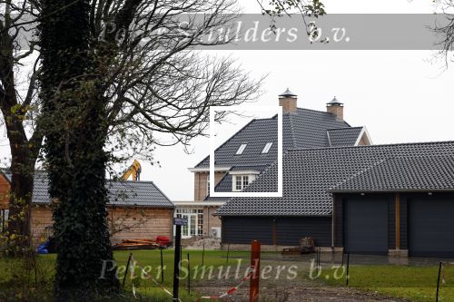 Noordwijkerhout 14 november 2025
Het nieuwe huis van Maxime Meiland en haar man Leroy .