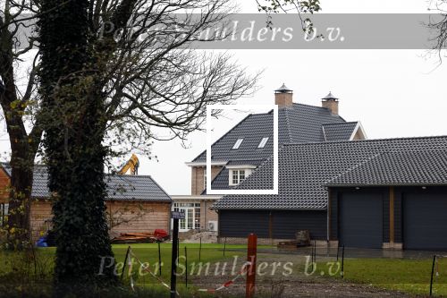 Noordwijkerhout 14 november 2025
Het nieuwe huis van Maxime Meiland en haar man Leroy .
