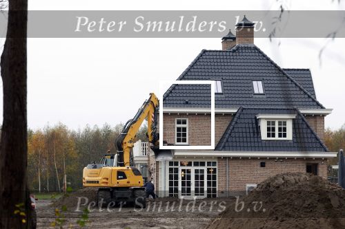Noordwijkerhout 14 november 2025
Het nieuwe huis van Maxime Meiland en haar man Leroy .