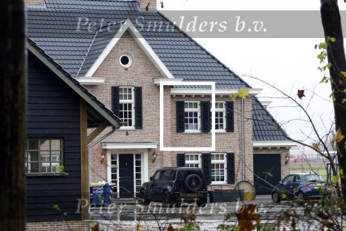 Noordwijkerhout 15 november 2025
nieuwe huis Maxime Meiland Oud Leeuwnhorst