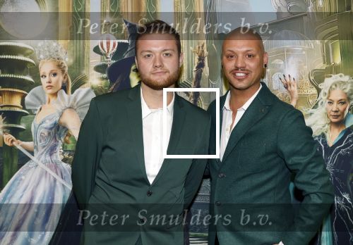 Amsterdam 18 november 2025
Premiere Wicked in het deLaMar theater . Megan Schoonbrood