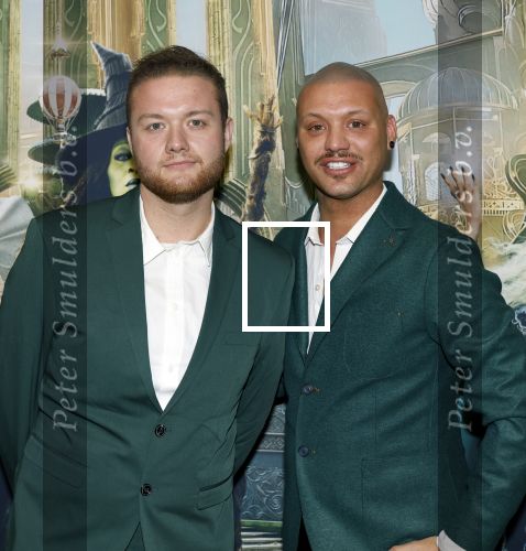 Amsterdam 18 november 2025
Premiere Wicked in het deLaMar theater . Megan Schoonbrood