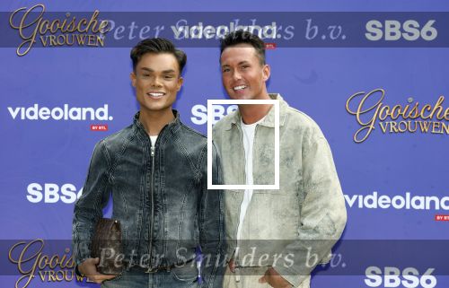 Blaricum 17 oktober 2025
Perspresentatie eerste aflevering Gooische vrouwen met oa aanwezig Linda de Mol Susan Visser Liews Visschedijk Teunie de Brouwer Tommy v Lent Robert de Hoog en Eefje Kuijtzer . Melle v Rooijen en Nick Eshuis