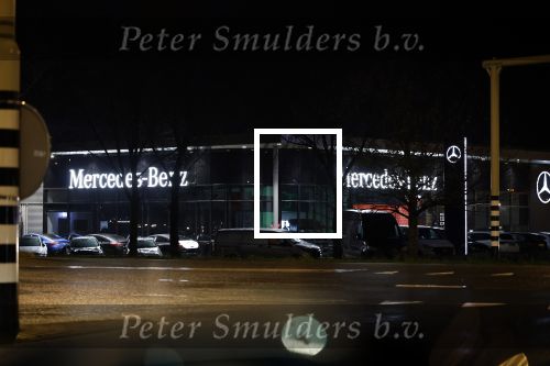 Purmerend 23 november 2025
Mercedes Benz garage