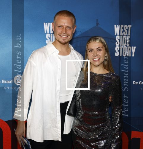 Rotterdam 23 november 2025
Premiere West side story in het nieuwe luxor. Michael Muyderman
