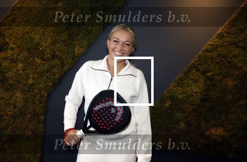 Utrecht 6 november 2025
Padel tournooi voor het UMC ziekenhuis bij Hal 22. Michaela Krajicek