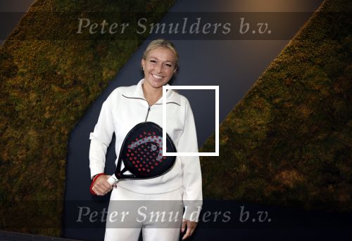Utrecht 6 november 2025
Padel tournooi voor het UMC ziekenhuis bij Hal 22. Michaela Krajicek