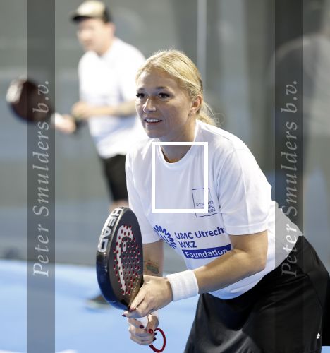 Utrecht 6 november 2025
Padel tournooi voor het UMC ziekenhuis bij Hal 22.