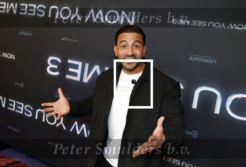 Amsterdam 11 november 2025
Premiere Now you see me 3 bij The Harbour Club . Mobicepp