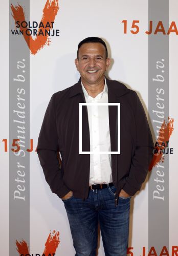 Leiden 30 oktober 2025
15 jaar de musical soldaat v Oranje . Najib Amhali kwam met vrienden