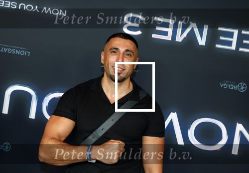 Amsterdam 11 november 2025
Premiere Now you see me 3 bij The Harbour Club . Nawid Osmani