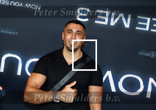 Amsterdam 11 november 2025
Premiere Now you see me 3 bij The Harbour Club . Nawid Osmani