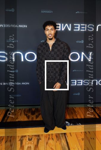 Amsterdam 11 november 2025
Premiere Now you see me 3 bij The Harbour Club . Nelis Joustra