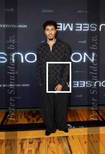 Amsterdam 11 november 2025
Premiere Now you see me 3 bij The Harbour Club . Nelis Joustra
