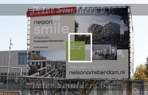 Amsterdam 8 november 2025
Nelson smile Appartementen te koop