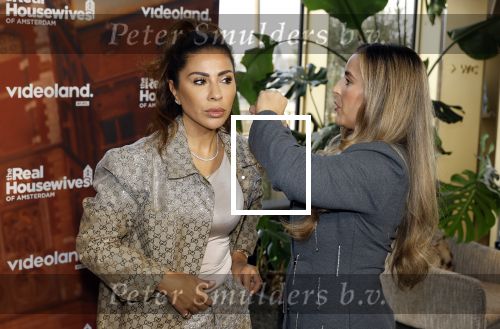 Amsterdam 11 november 2025
Presentatie real housewives of Amsterdam in het W hotel.
Aanwezig Niama Amhali Renee Vervoorn Cherry Ann Person Lilian Dziedzic Kimmylien Nguyen Djamila Celina en Elvira Penthesilea.