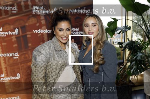 Amsterdam 11 november 2025
Presentatie real housewives of Amsterdam in het W hotel.
Aanwezig Niama Amhali Renee Vervoorn Cherry Ann Person Lilian Dziedzic Kimmylien Nguyen Djamila Celina en Elvira Penthesilea.