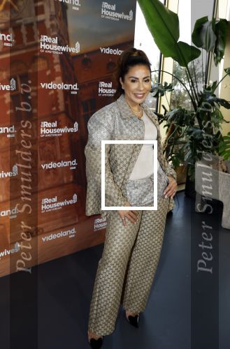 Amsterdam 11 november 2025
Presentatie real housewives of Amsterdam in het W hotel.
Aanwezig Niama Amhali Renee Vervoorn Cherry Ann Person Lilian Dziedzic Kimmylien Nguyen Djamila Celina en Elvira Penthesilea.