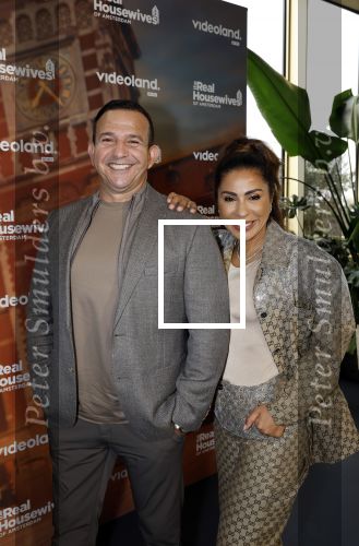 Amsterdam 11 november 2025
Presentatie real housewives of Amsterdam in het W hotel.
Aanwezig Niama Amhali Renee Vervoorn Cherry Ann Person Lilian Dziedzic Kimmylien Nguyen Djamila Celina en Elvira Penthesilea. Niama Amhali met man Najib Amhali