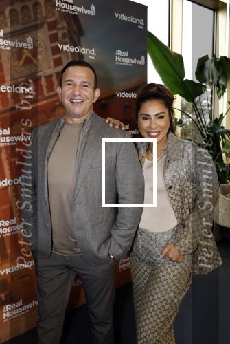 Amsterdam 11 november 2025
Presentatie real housewives of Amsterdam in het W hotel.
Aanwezig Niama Amhali Renee Vervoorn Cherry Ann Person Lilian Dziedzic Kimmylien Nguyen Djamila Celina en Elvira Penthesilea. Niama Amhali met man Najib Amhali