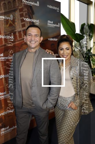 Amsterdam 11 november 2025
Presentatie real housewives of Amsterdam in het W hotel.
Aanwezig Niama Amhali Renee Vervoorn Cherry Ann Person Lilian Dziedzic Kimmylien Nguyen Djamila Celina en Elvira Penthesilea. Niama Amhali met man Najib Amhali