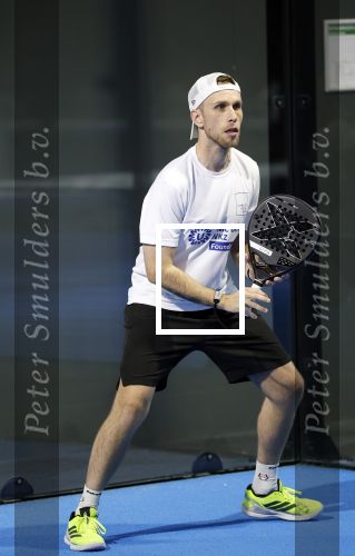 Utrecht 6 november 2025
Padel tournooi voor het UMC ziekenhuis bij Hal 22. Nicky Romero speelde samen met Renze Klamer