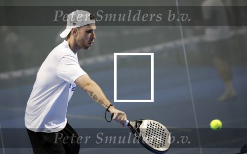 Utrecht 6 november 2025
Padel tournooi voor het UMC ziekenhuis bij Hal 22. Nicky Romero speelde samen met Renze Klamer