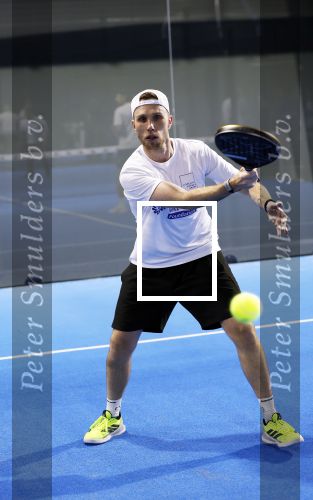 Utrecht 6 november 2025
Padel tournooi voor het UMC ziekenhuis bij Hal 22. Nicky Romero speelde samen met Renze Klamer