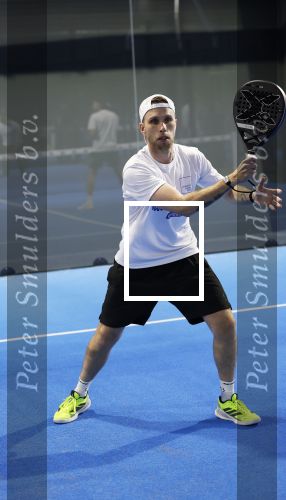 Utrecht 6 november 2025
Padel tournooi voor het UMC ziekenhuis bij Hal 22. Nicky Romero speelde samen met Renze Klamer