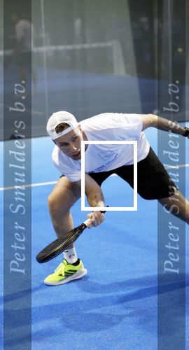 Utrecht 6 november 2025
Padel tournooi voor het UMC ziekenhuis bij Hal 22. Nicky Romero speelde samen met Renze Klamer
