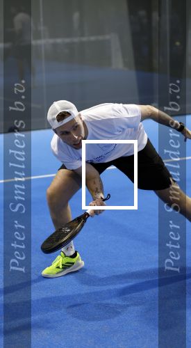 Utrecht 6 november 2025
Padel tournooi voor het UMC ziekenhuis bij Hal 22. Nicky Romero speelde samen met Renze Klamer