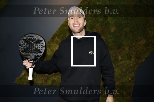 Utrecht 6 november 2025
Padel tournooi voor het UMC ziekenhuis bij Hal 22. Nicky Romero speelde samen met Renze Klamer